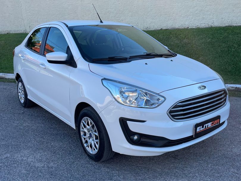 Ford Ka+ Sedan 1.0 SE/SE PLUS TiVCT Flex 4p