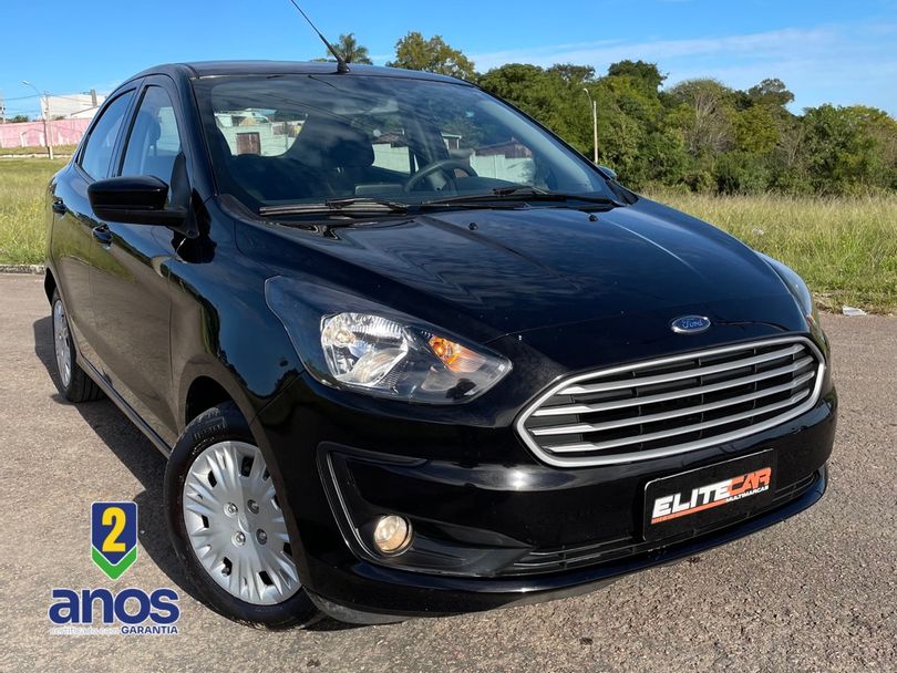 Ford Ka+ Sedan 1.0 SE/SE PLUS TiVCT Flex 4p