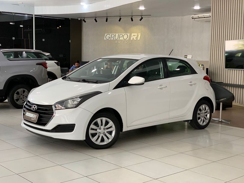 Hyundai HB20 C.Style/C.Plus 1.6 Flex 16V Aut.