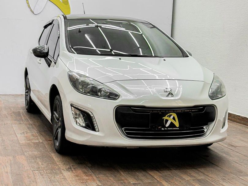 Peugeot 308 Feline/Griffe 1.6 Turbo 16V 5p Aut.