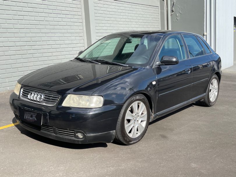 Audi A3 1.8 5p Aut.