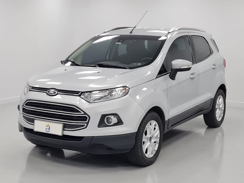 Ford EcoSport TITANIUM 2.0 16V Flex 5p Aut.