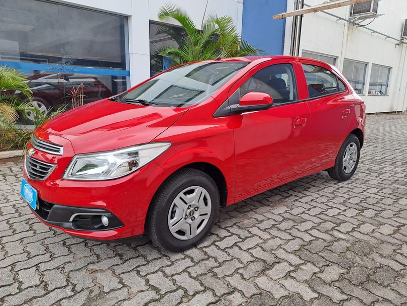 Chevrolet ONIX HATCH LT 1.0 8V FlexPower 5p Mec.