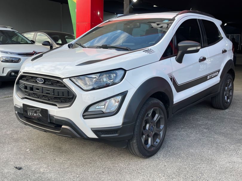 Ford EcoSport STORM 2.0 4WD 16V Flex 5p Aut.
