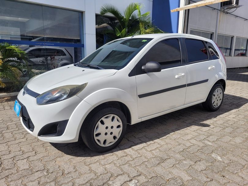 Ford Fiesta SE 1.0 8V Flex 5p