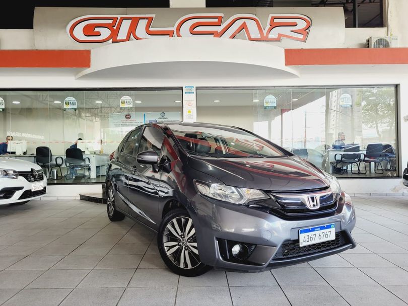 Honda Fit EX/S/EX 1.5 Flex/Flexone 16V 5p Aut.