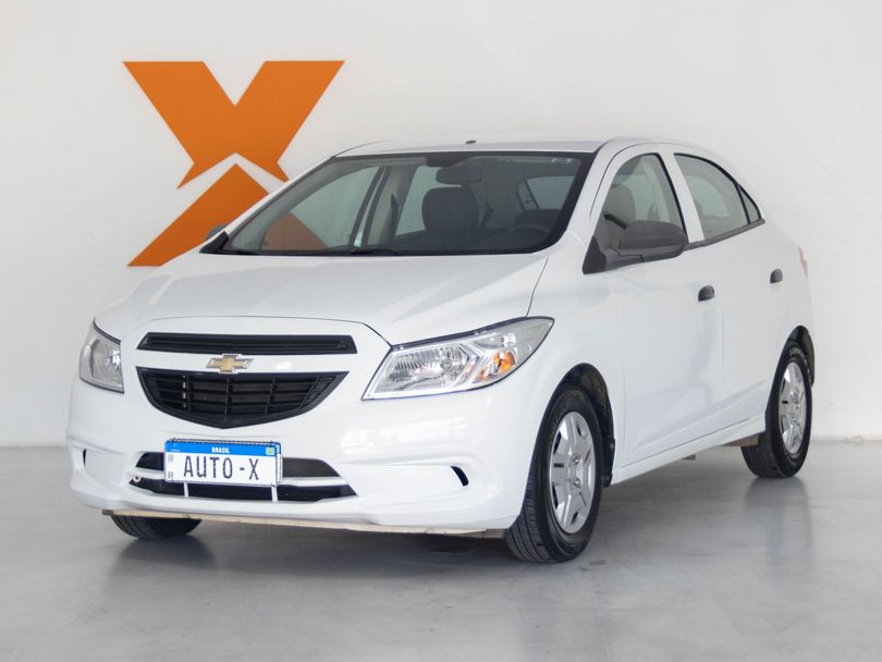 Chevrolet ONIX HATCH Joy 1.0 8V Flex 5p Mec.
