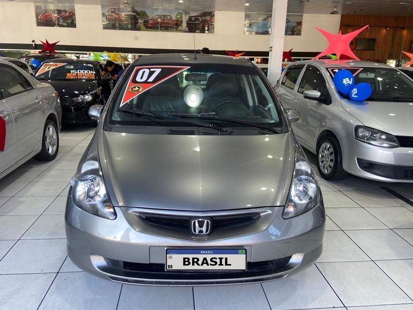 Honda Fit LX 1.4/ 1.4 Flex 8V/16V 5p Aut.