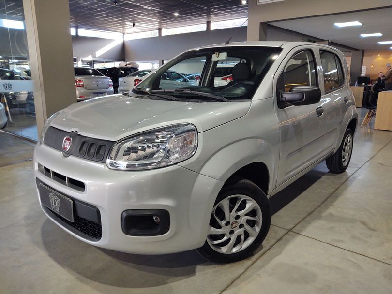 Fiat UNO ATTRACTIVE 1.0 Fire Flex 8V 5p