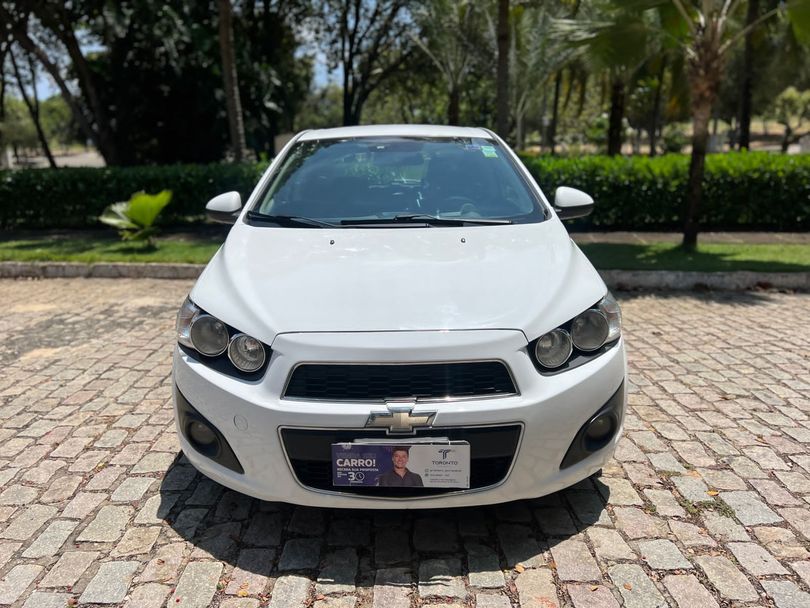 Chevrolet SONIC HB LTZ 1.6 16V FlexPower 5p Aut.