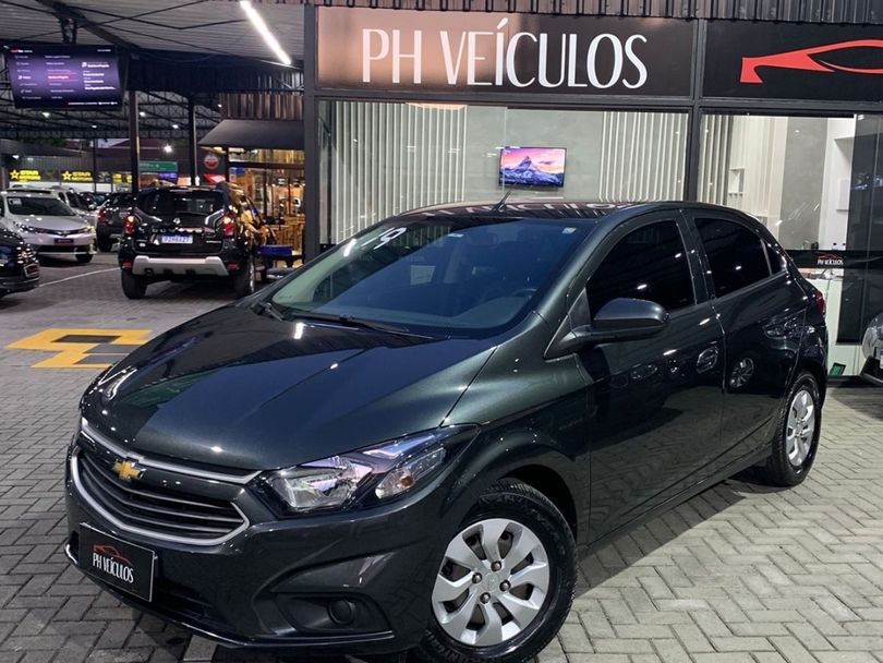 Chevrolet Onix 1.0 LT SPE/4
