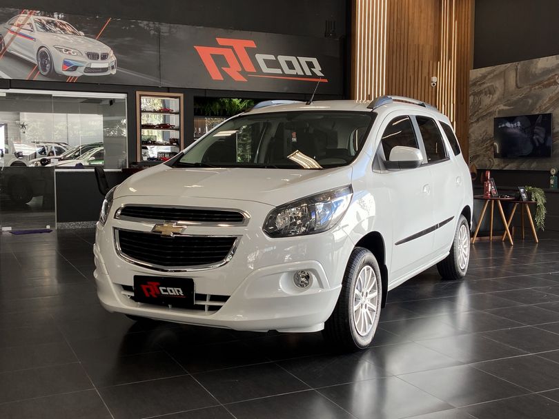 Chevrolet SPIN LT 1.8 8V Econo.Flex 5p Mec.
