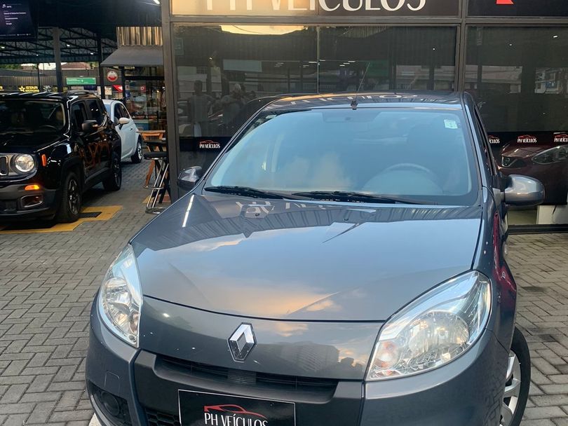 Renault SANDERO Expression Hi-Flex 1.6 8V 5p