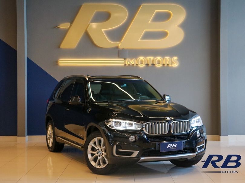 BMW X5 XDRIVE 30d 3.0 Diesel