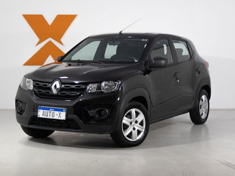 Renault KWID Zen 1.0 Flex 12V 5p Mec.