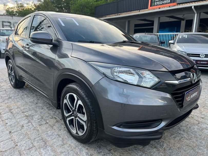 Honda HR-V LX 1.8 Flexone 16V 5p Aut.