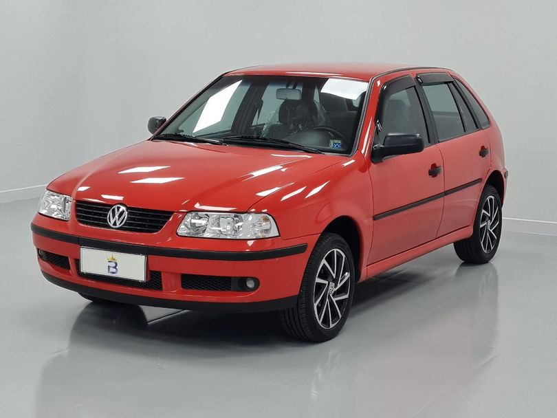 VolksWagen Gol 1.0 Power 16v 76cv 4p