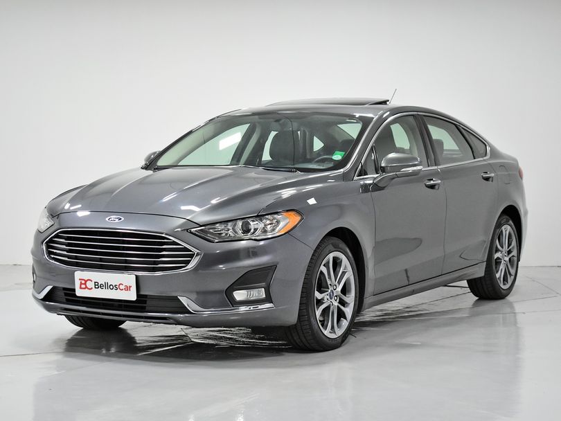 Ford Fusion SEL 2.0 Ecobo. 16V 248cv Aut.