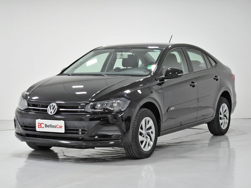 VolksWagen VIRTUS 1.6 MSI Flex 16V 4p Aut.