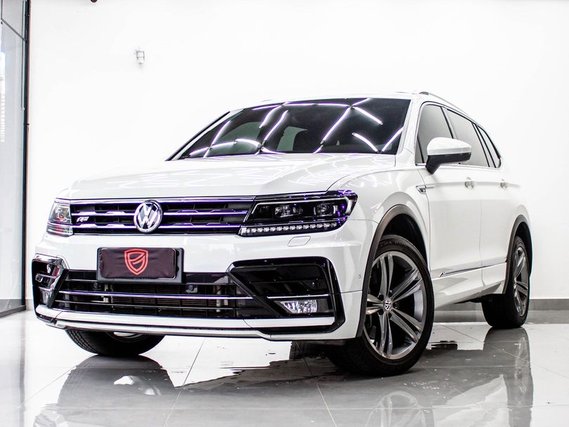 VolksWagen TIGUAN Allspac R-Line 350 TSI 2.0 4x4
