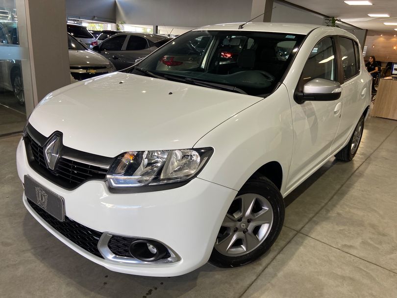 Renault SANDERO vibe Flex 1.0 12V 5p
