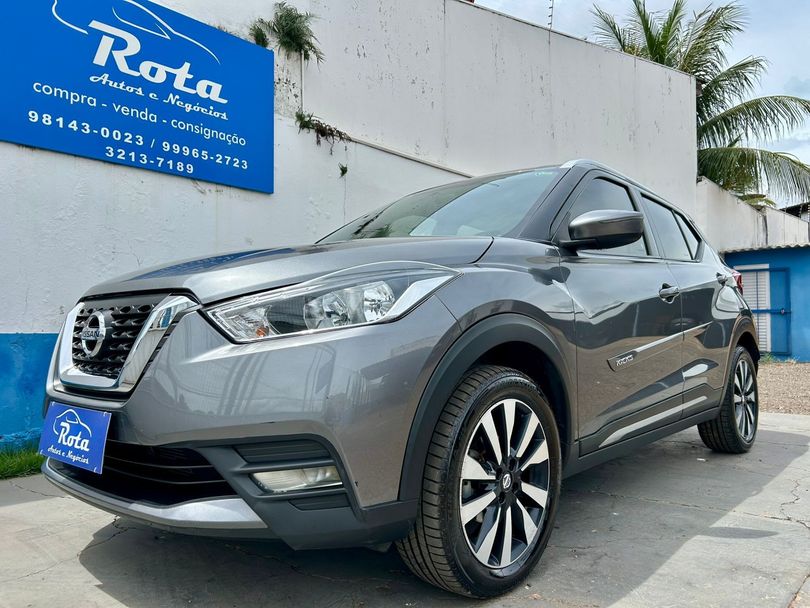Nissan KICKS SV 1.6 16V FlexStar 5p Aut.