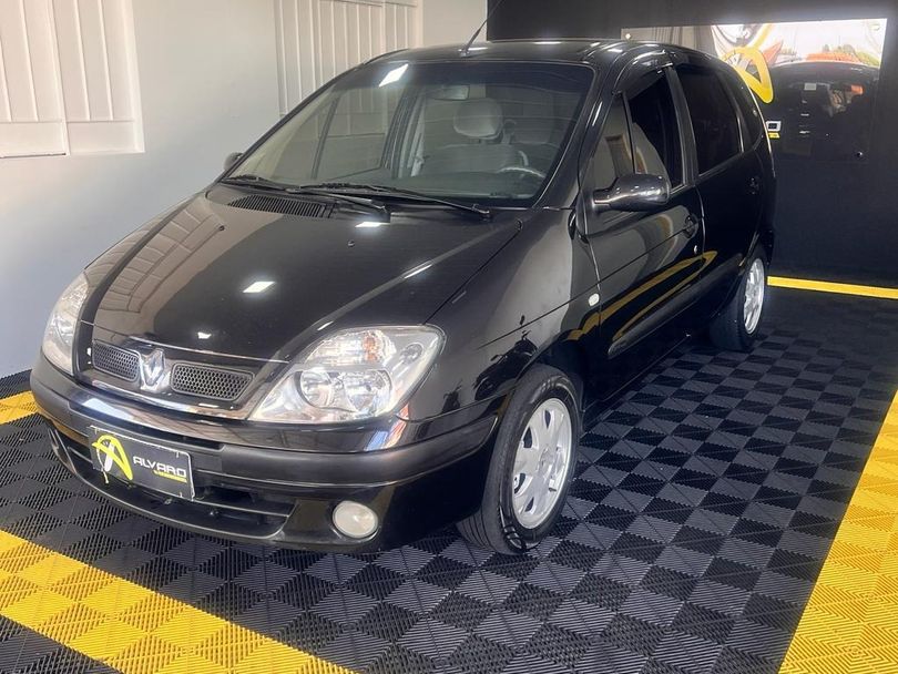 Renault Scénic RXE/ Privilège 2.0 16V 5p Aut.