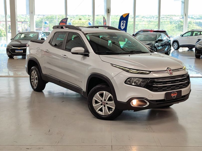 Fiat Toro Opening Edition 1.8 16V Flex Aut.