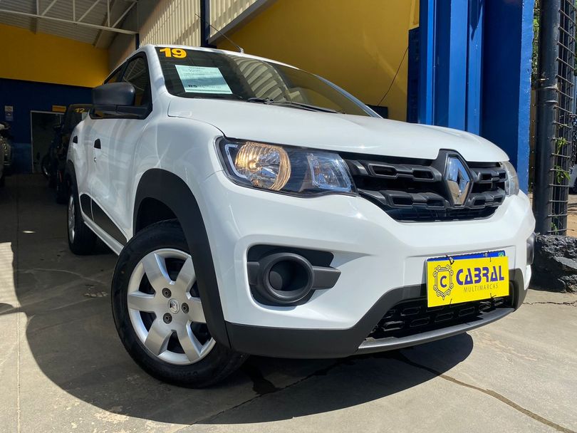 Renault KWID Zen 1.0 Flex 12V 5p Mec.