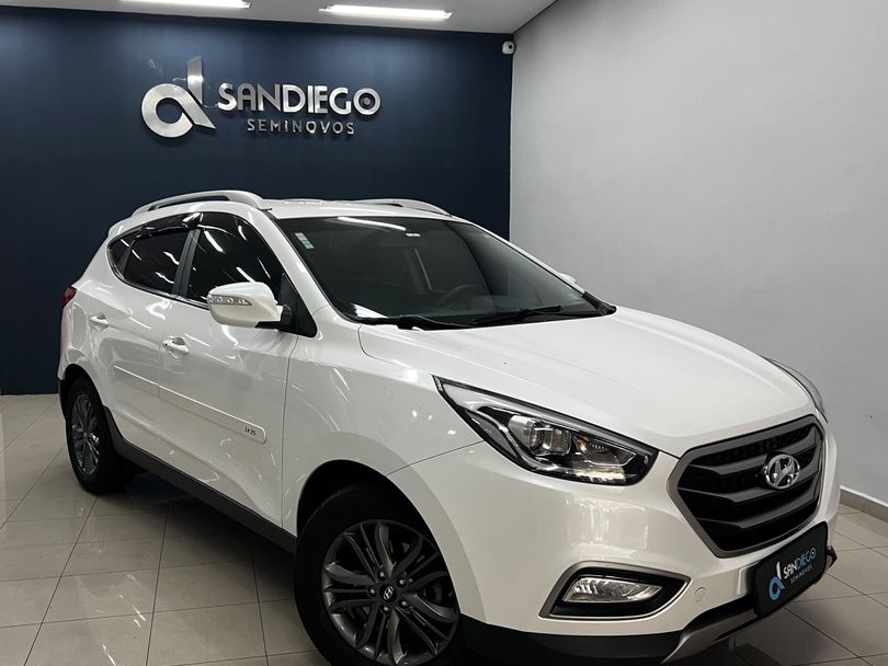 Hyundai ix35 GL 2.0 16V 2WD Flex Aut.