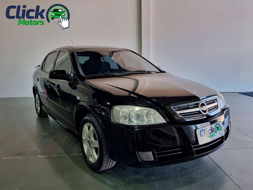 Chevrolet Astra Advantage 2.0 MPFI 8V FlexPower 5p