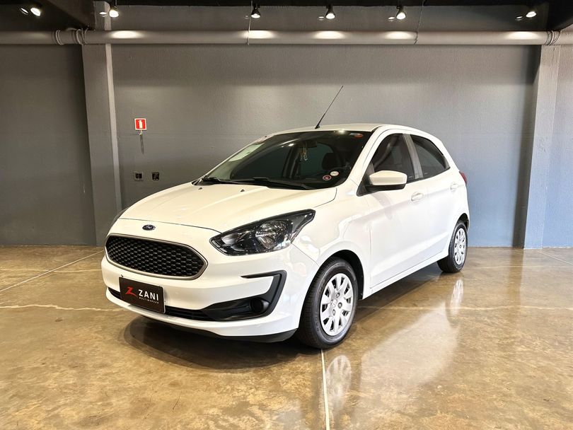 Ford Ka 1.0 SE/SE Plus TiVCT Flex 5p