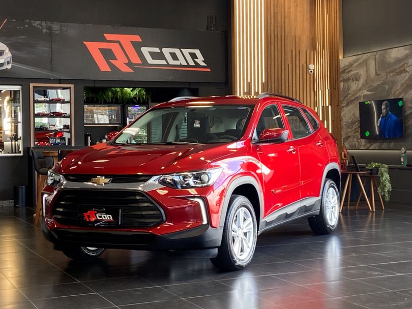 Chevrolet TRACKER 1.0 Turbo 12V Flex Aut. 