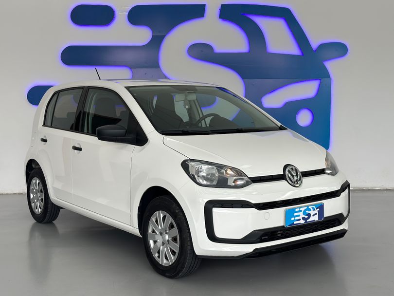 VolksWagen up! take 1.0 Total Flex 12V 5p