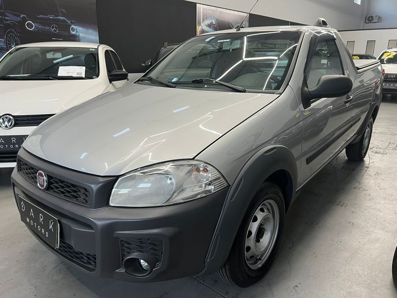 Fiat Strada Working 1.4 mpi Fire Flex 8V CS