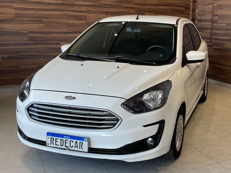 Ford Ka 1.5 Sedan SE 12V Flex 4p Mec.