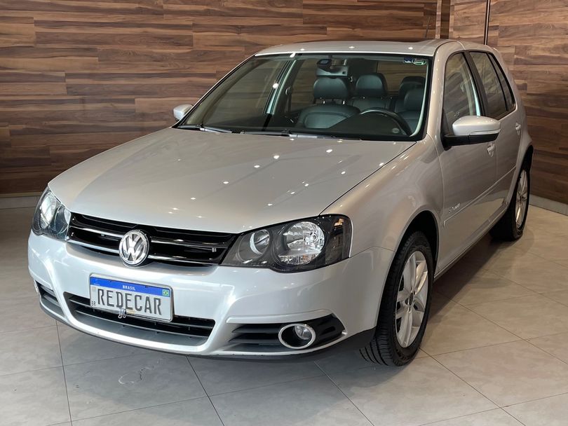 VolksWagen Golf Sportline 1.6 Mi Total Flex 8V 4p