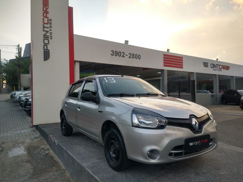 Renault Clio RL/ JP/Auth.1.0/1.0 Hi-Power 16V 5p