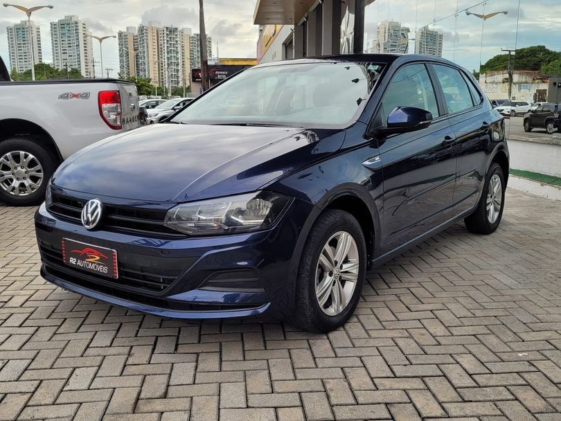 VolksWagen Polo 1.6 MSI Flex 16V 5p
