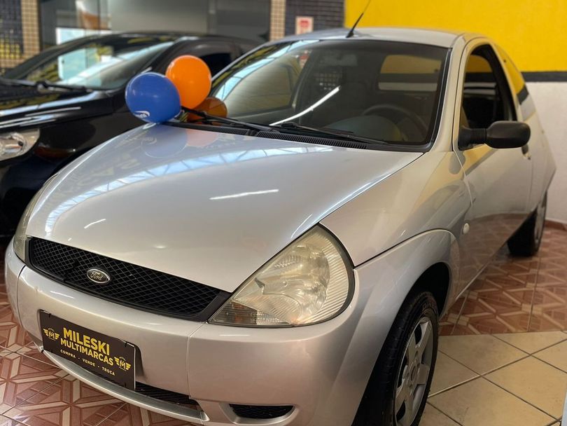 Ford GL
