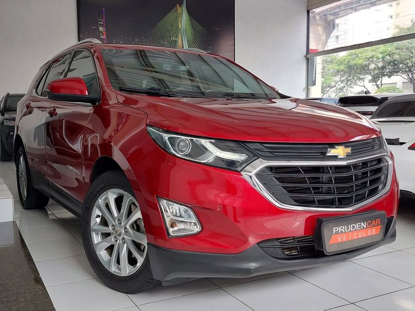 Chevrolet EQUINOX LT 2.0 Turbo 262cv Aut.