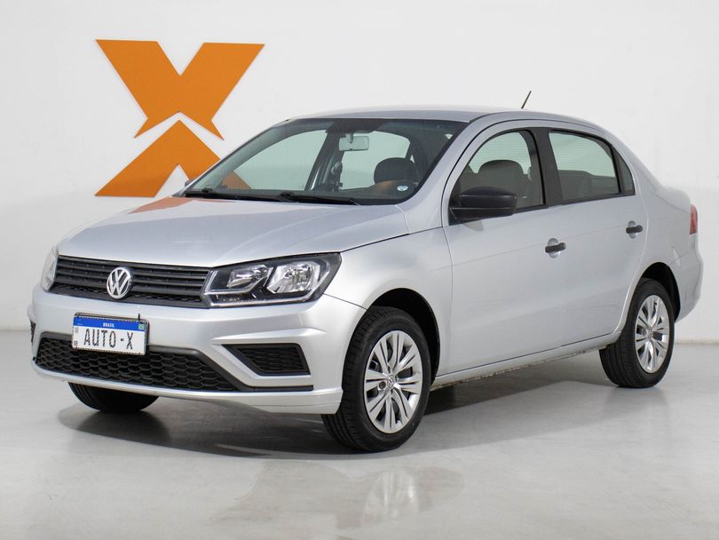 VolksWagen VOYAGE 1.6 MSI Flex 8V 4p
