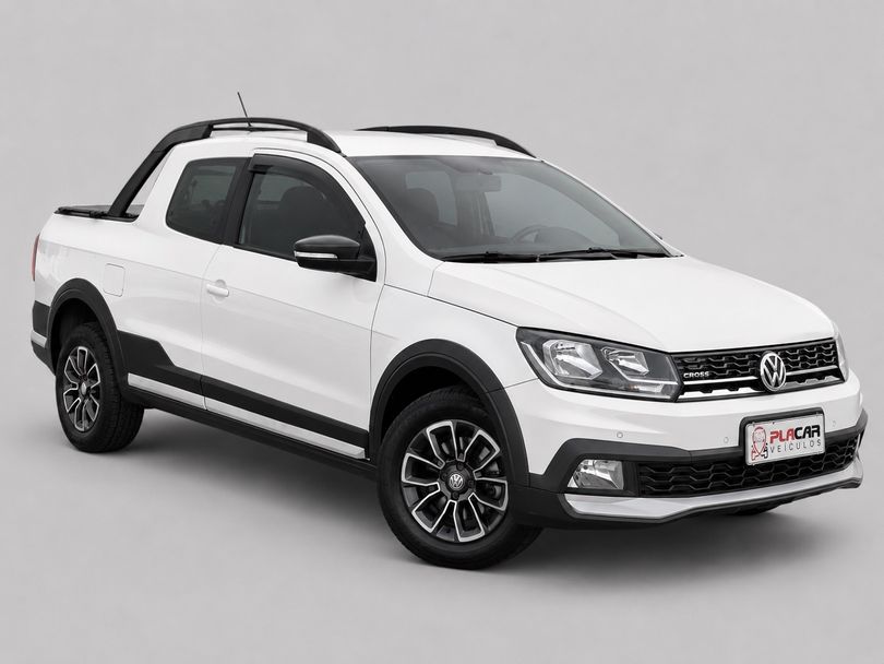 VolksWagen Saveiro CROSS 1.6 T.Flex 16V CD