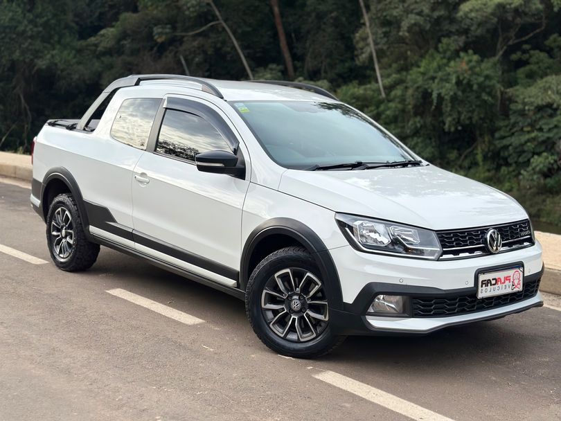 VolksWagen Saveiro CROSS 1.6 T.Flex 16V CD