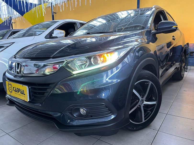 Honda HR-V EXL 1.8 Flexone 16V 5p Aut.