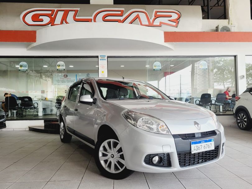 Renault SANDERO Expression Hi-Flex 1.6 8V 5p