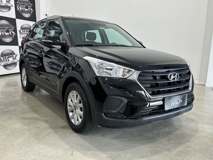 Hyundai Creta Action 1.6 16V Flex Aut.