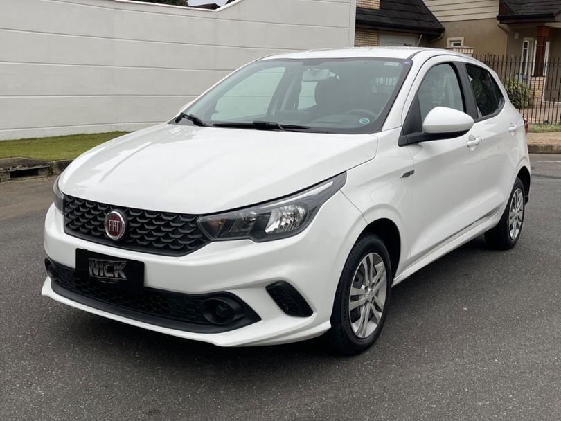 Fiat ARGO DRIVE 1.0 6V Flex