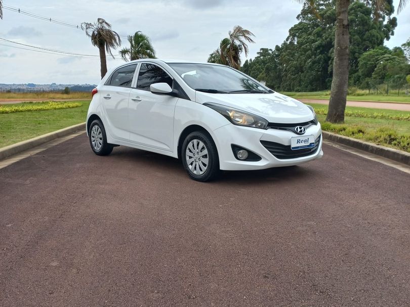 Hyundai HB20 Comf./C.Plus/C.Style 1.0 Flex 12V