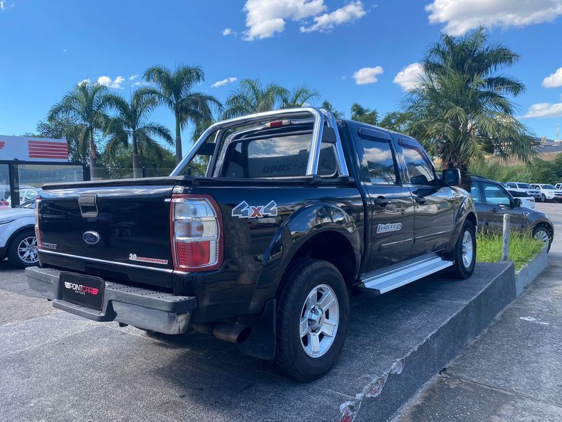 Ford Ranger Limited 3.0 PSE 4x4 CD TB Diesel